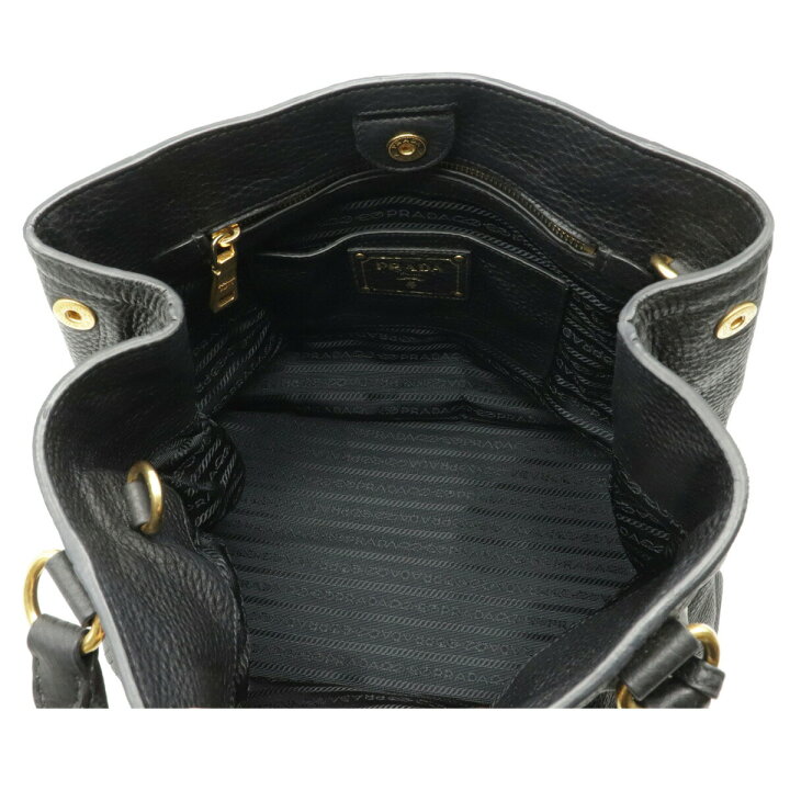 楽天市場】【バッグ】PRADA プラダ VIT.DAINO トートバッグ 2WAY 