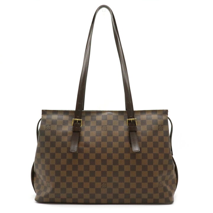 楽天市場】【バッグ】LOUIS VUITTON ルイ ヴィトン ダミエ チェルシー  