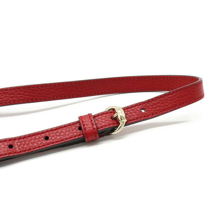 楽天市場】【バッグ】GUCCI グッチ ソーホー スモールディスコ  