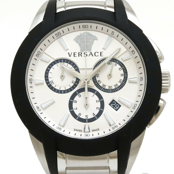 楽天市場】【ウォッチ】VERSACE ヴェルサーチ キャラクター メデューサ 