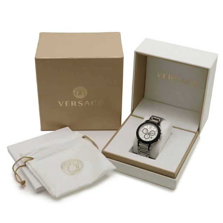 楽天市場】【ウォッチ】VERSACE ヴェルサーチ キャラクター メデューサ  