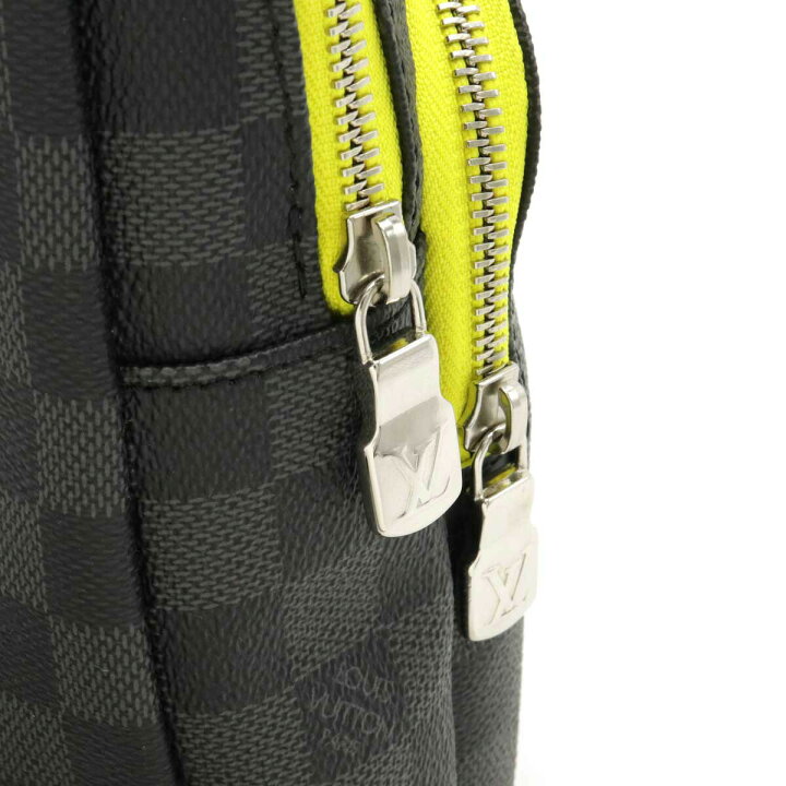 楽天市場】【バッグ】LOUIS VUITTON ルイ ヴィトン ダミエグラフィット 