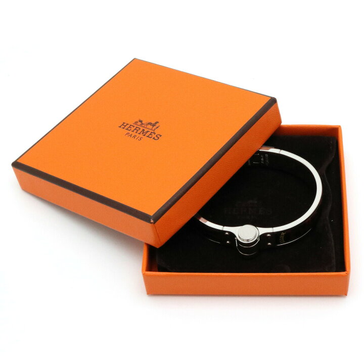 楽天市場】【ジュエリー】HERMES エルメス シャルニエール PM  