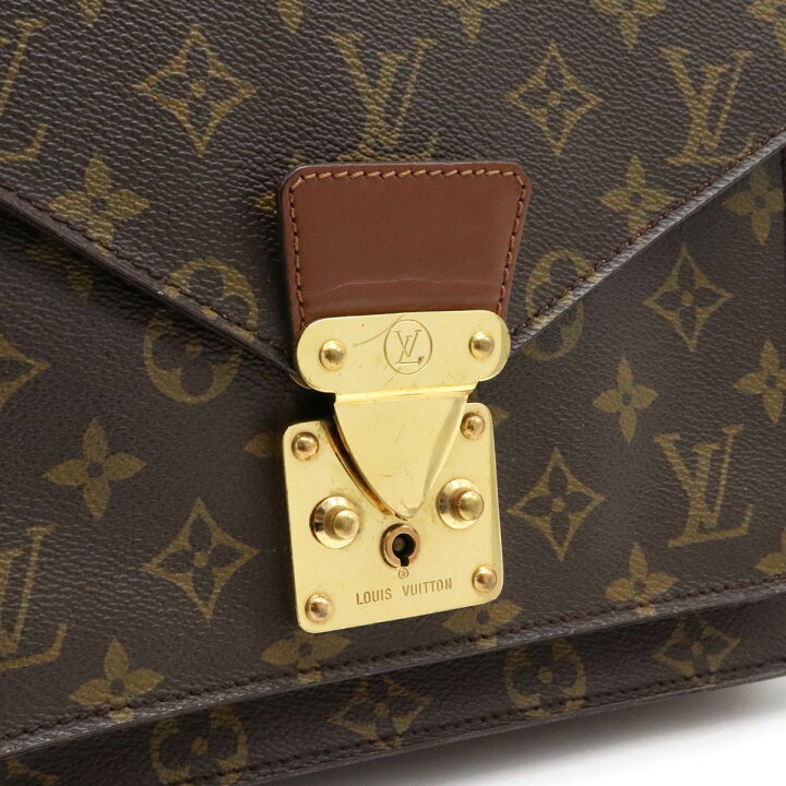 楽天市場】【バッグ】LOUIS VUITTON ルイ ヴィトン モノグラム