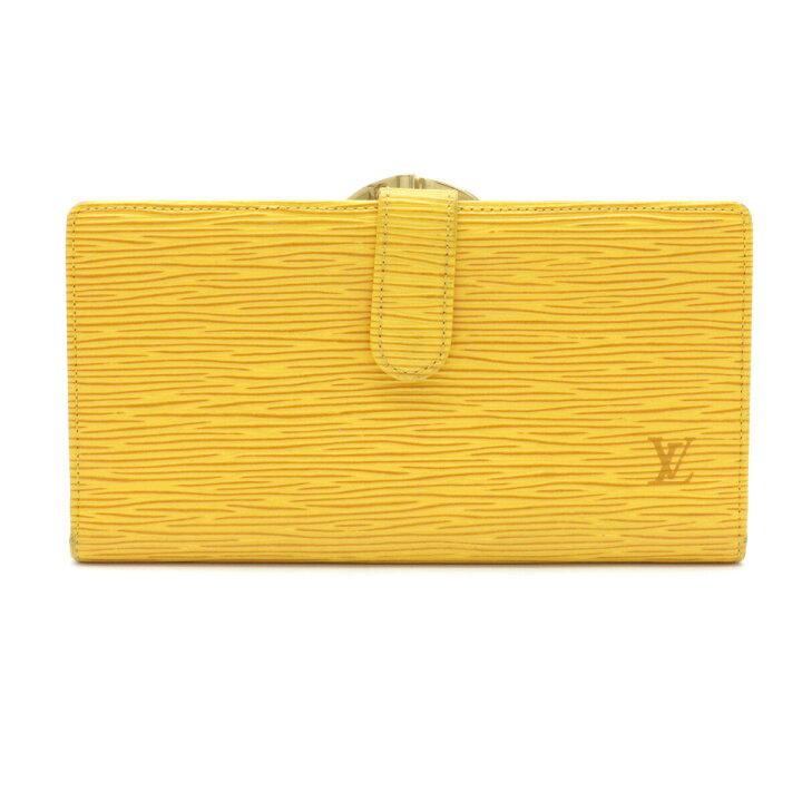 楽天市場】【財布】LOUIS VUITTON ルイ ヴィトン エピ コンチネンタル 
