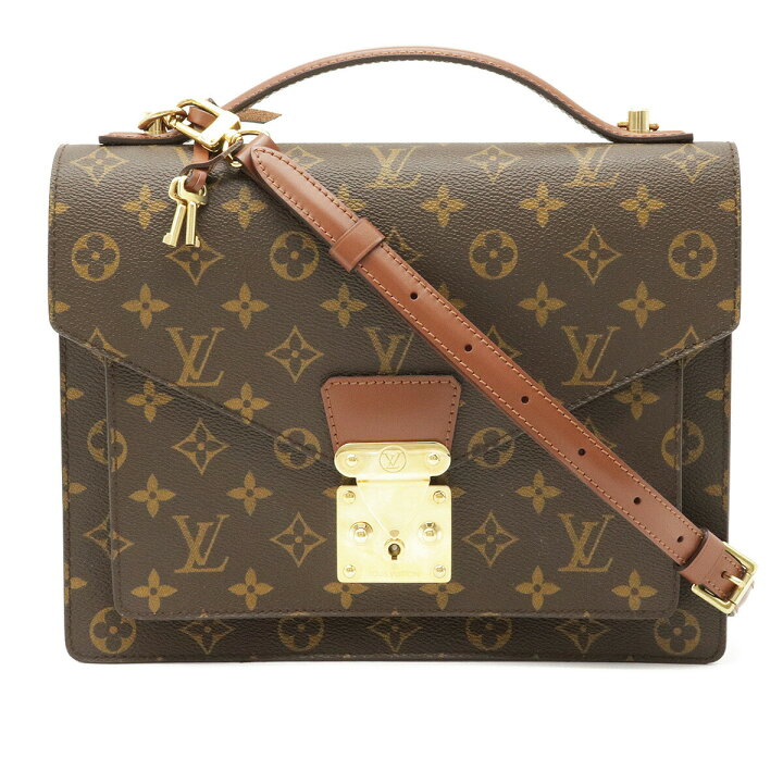 楽天市場】【バッグ】LOUIS VUITTON ルイ ヴィトン モノグラム 