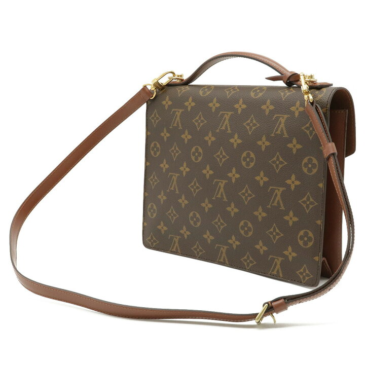 楽天市場】【バッグ】LOUIS VUITTON ルイ ヴィトン モノグラム 