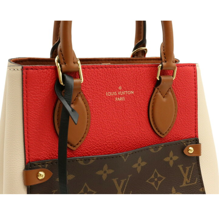 楽天市場】【バッグ】LOUIS VUITTON ルイ ヴィトン モノグラム  