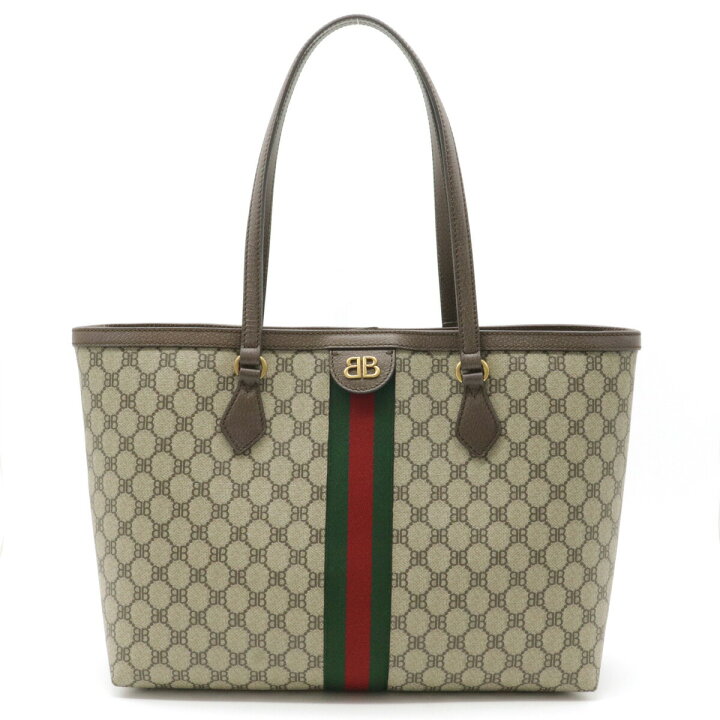 楽天市場】【バッグ】BALENCIAGA バレンシアガ GUCCI グッチ コラボ ザ  