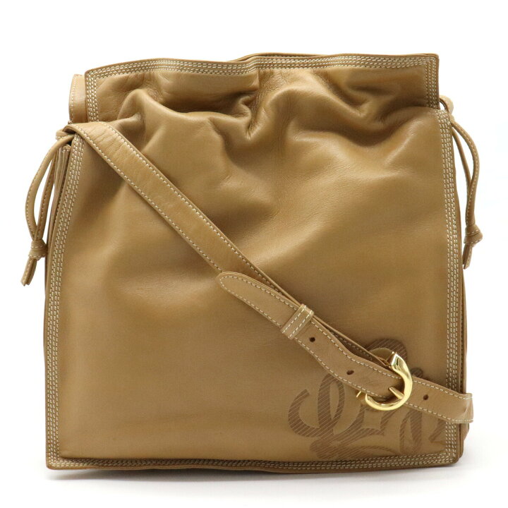楽天市場】【バッグ】LOEWE ロエベ フラメンコ アナグラム ショルダー 