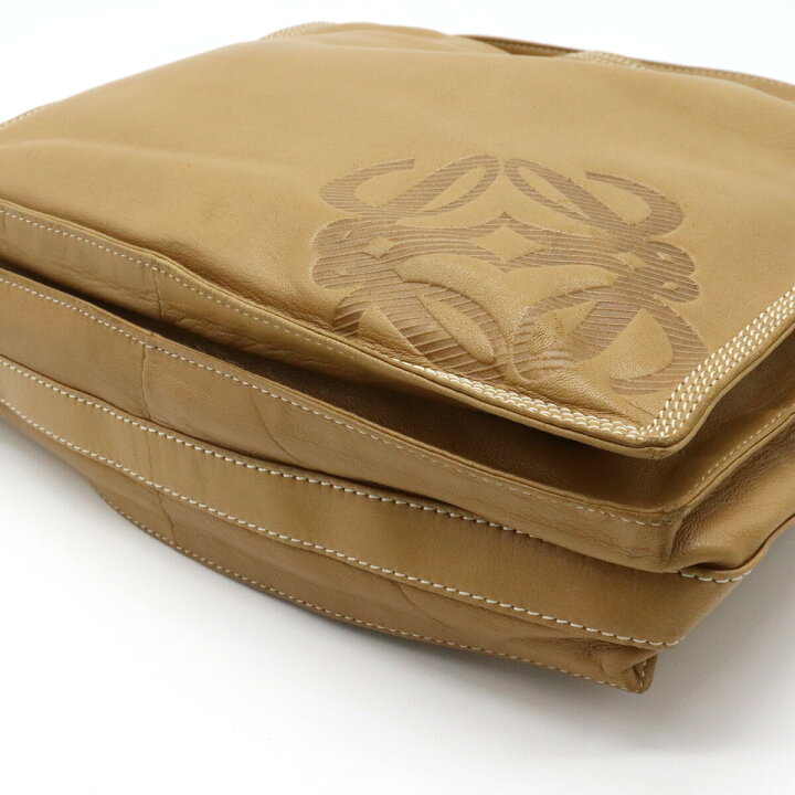 楽天市場】【バッグ】LOEWE ロエベ フラメンコ アナグラム ショルダー 