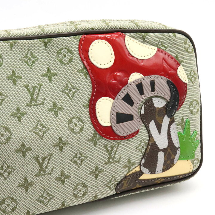 楽天市場】【バッグ】LOUIS VUITTON ルイ ヴィトン モノグラムミニ 