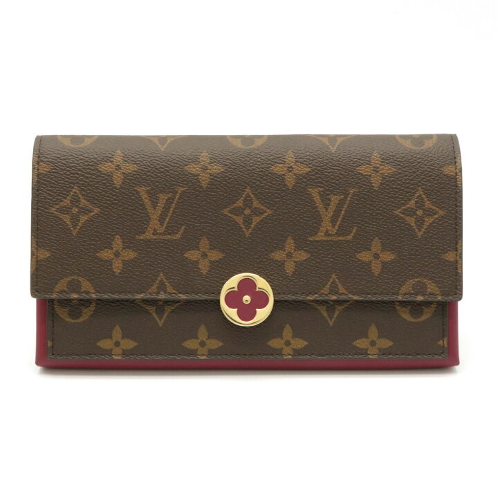 楽天市場】【財布】LOUIS VUITTON ルイ ヴィトン モノグラム  