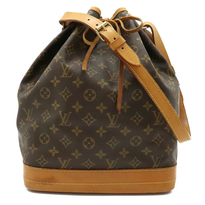 楽天市場】【バッグ】LOUIS VUITTON ルイ ヴィトン モノグラム ノエ  