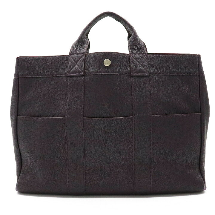 楽天市場】【バッグ】HERMES エルメス フールトゥ トートMM オール 