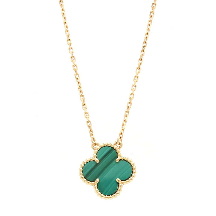 楽天市場】【ジュエリー】【新品仕上げ済】Van Cleef & Arpels ヴァン  