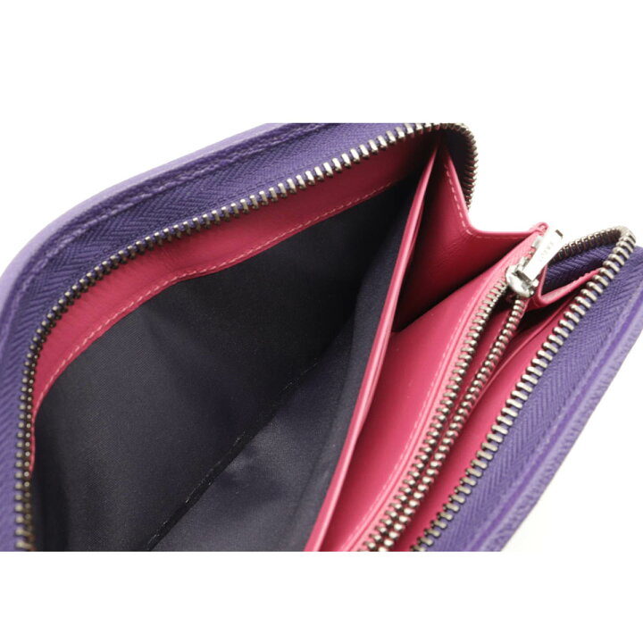 楽天市場】【財布】LOEWE ロエベ アマソナ アナグラム ジップ 