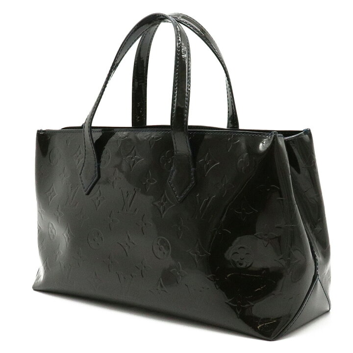 楽天市場】【バッグ】LOUIS VUITTON ルイ ヴィトン モノグラムヴェルニ  