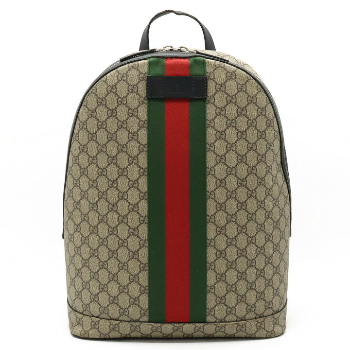 楽天市場】【バッグ】GUCCI グッチ ウェブ GGスプリーム シェリー 