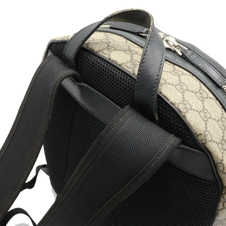 楽天市場】【バッグ】GUCCI グッチ ウェブ GGスプリーム シェリー 