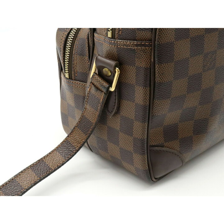 楽天市場】【バッグ】LOUIS VUITTON ルイ ヴィトン ダミエ ナイル  
