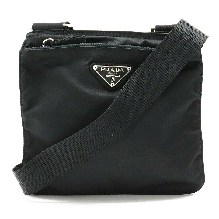 楽天市場】【バッグ】PRADA プラダ ショルダーバッグ 斜め掛け 