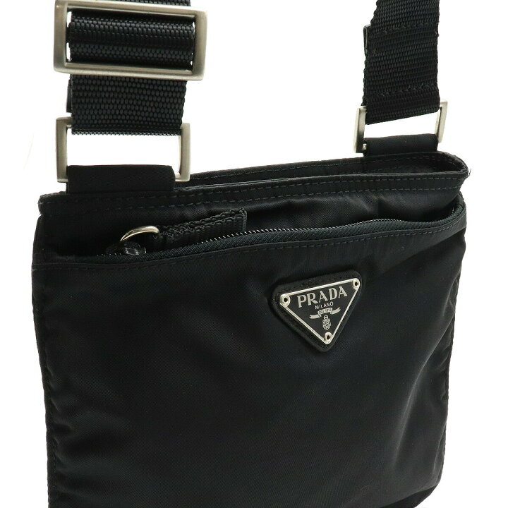 楽天市場】【バッグ】PRADA プラダ ショルダーバッグ 斜め掛け 
