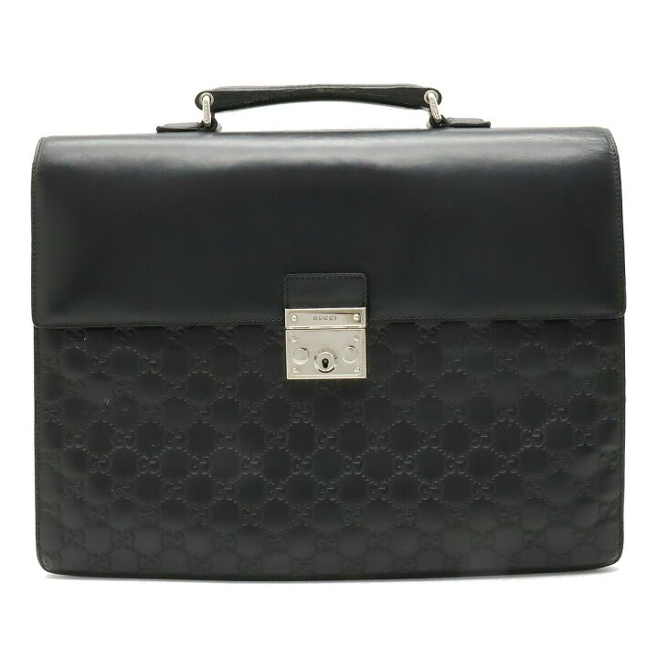 楽天市場】【バッグ】GUCCI グッチ グッチシマ ビジネスバッグ 