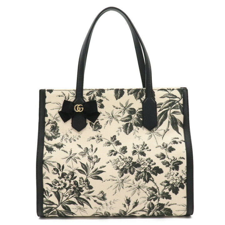 楽天市場】【バッグ】GUCCI グッチ GGリボン ハーバリウム 花柄 日本 