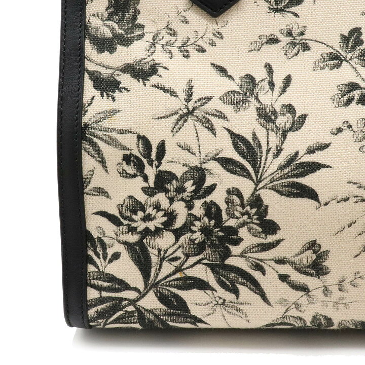 楽天市場】【バッグ】GUCCI グッチ GGリボン ハーバリウム 花柄 日本  