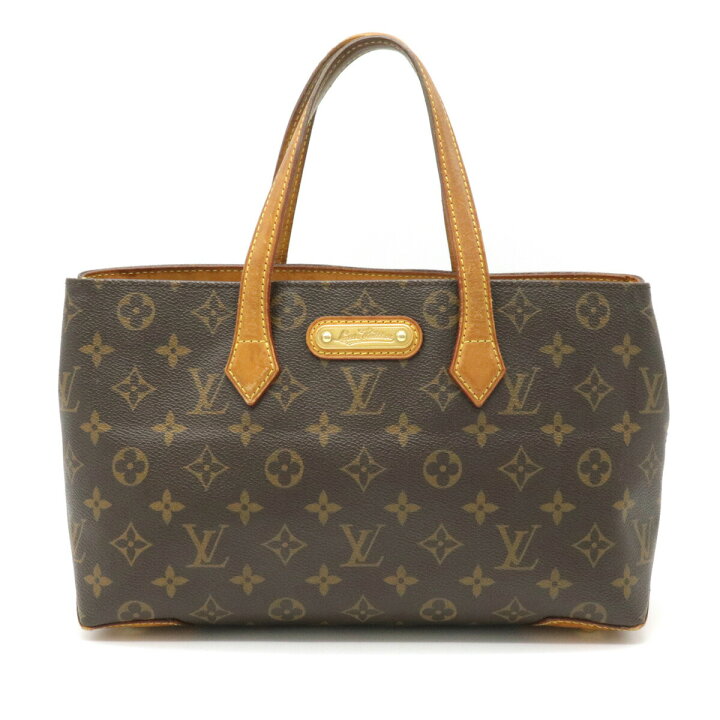 楽天市場】【バッグ】LOUIS VUITTON ルイ ヴィトン モノグラム ウィル  