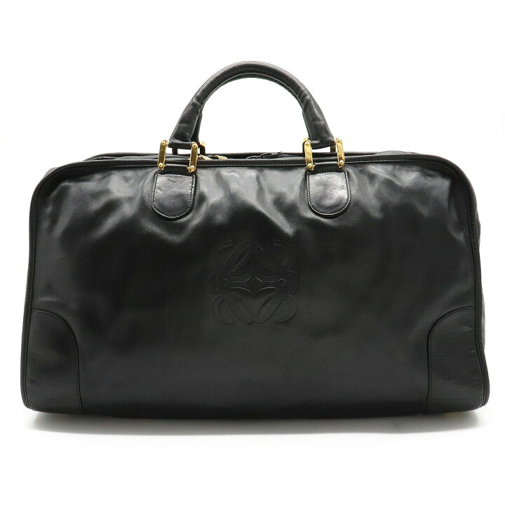 楽天市場】【バッグ】LOEWE ロエベ アマソナ50 アナグラム ボストン 
