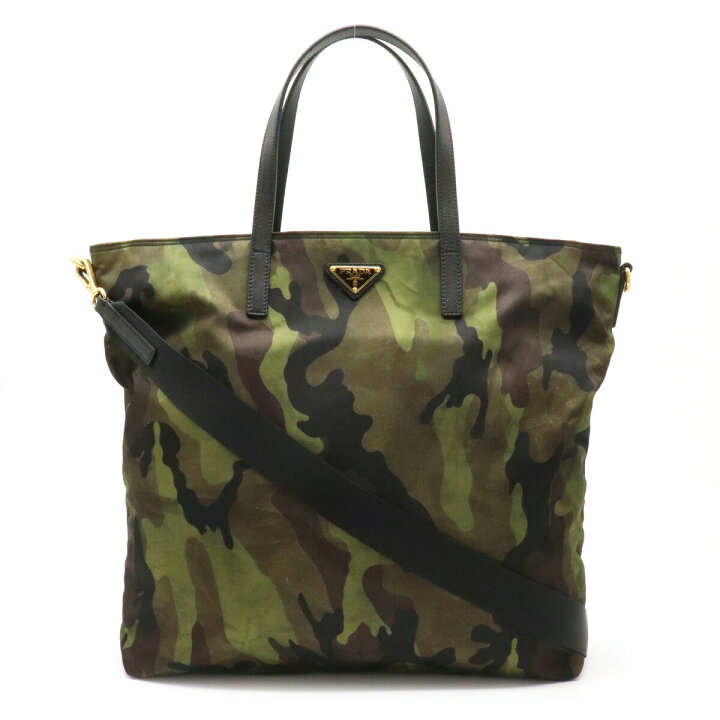 楽天市場】【バッグ】PRADA プラダ トートバッグ ショルダートート 