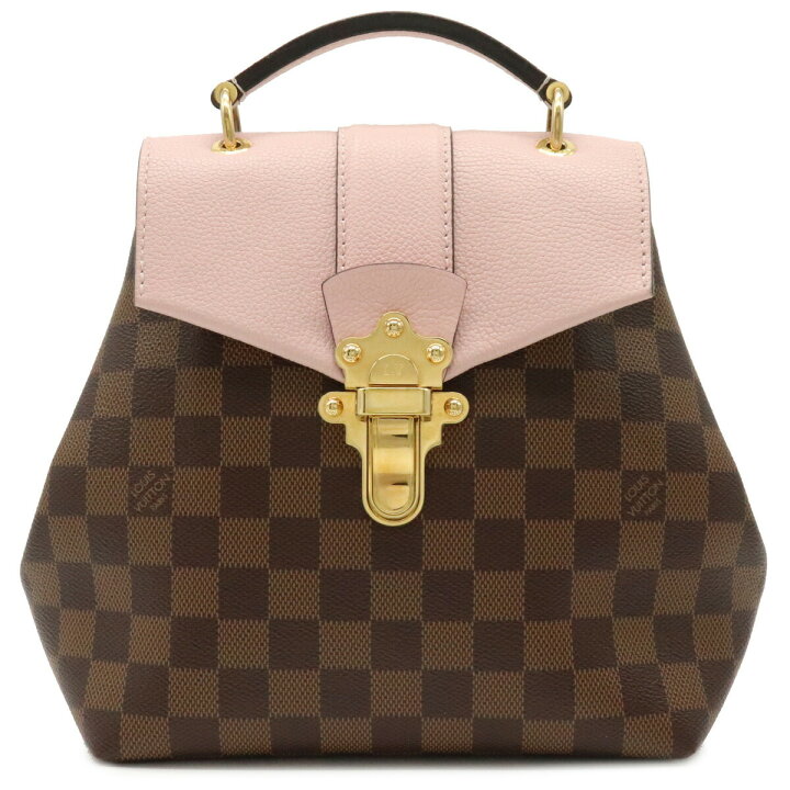 楽天市場】【バッグ】LOUIS VUITTON ルイ ヴィトン ダミエ クラプトン 