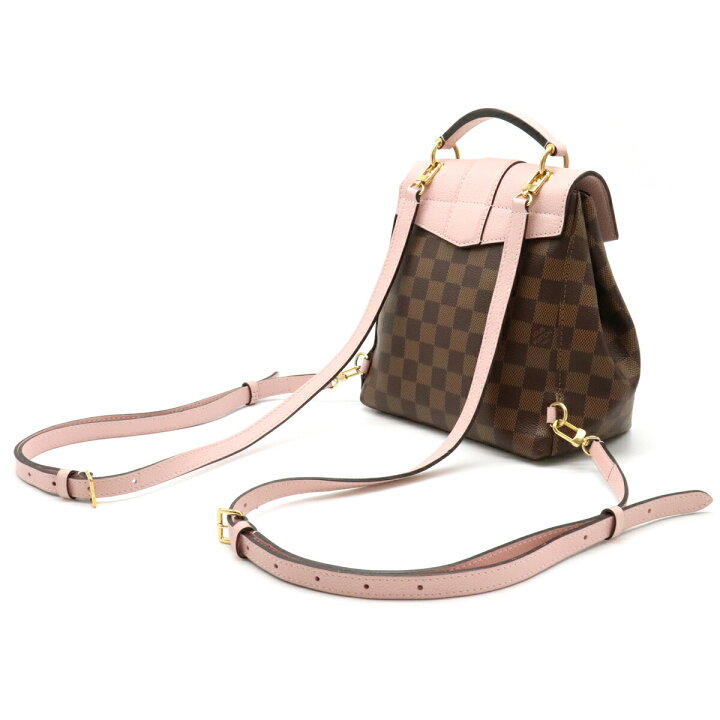 楽天市場】【バッグ】LOUIS VUITTON ルイ ヴィトン ダミエ クラプトン
