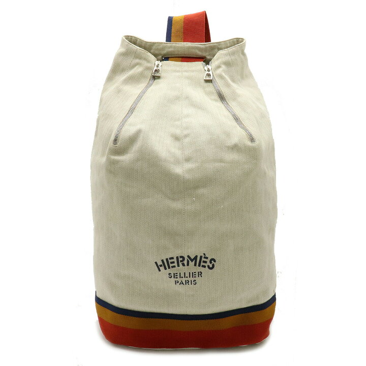 楽天市場】【バッグ】HERMES エルメス キャバリエ ショルダーバッグ 