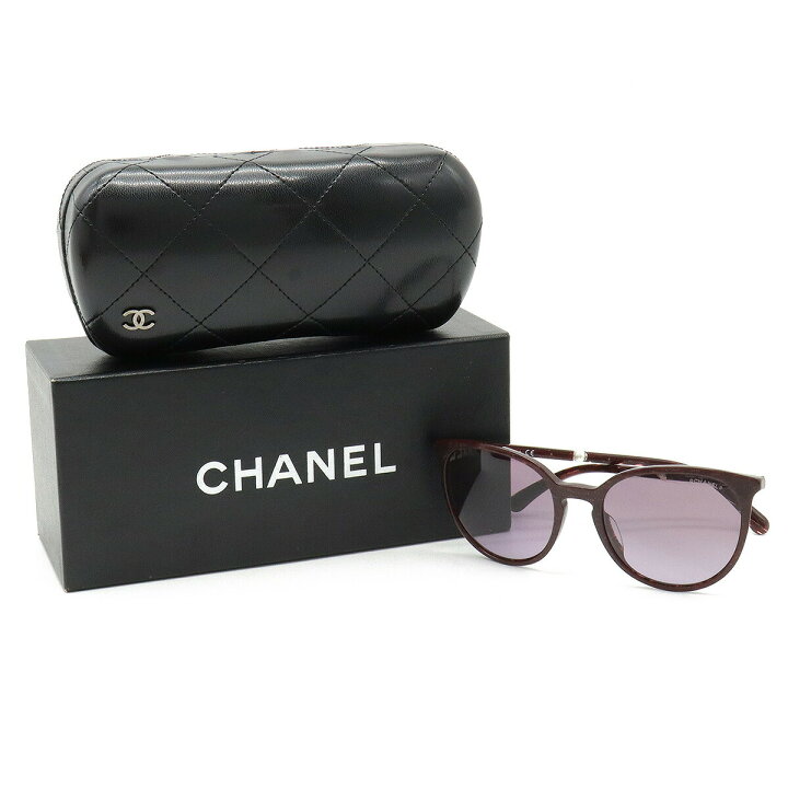 楽天市場】CHANEL シャネル ココマーク サングラス アイウェア 