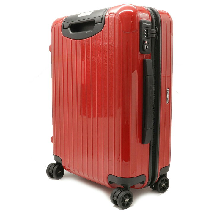 楽天市場】【バッグ】RIMOWA リモワ PORSCHE ポルシェ スーツケース 