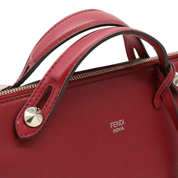 楽天市場】【バッグ】FENDI フェンディ バイザウェイ ハンドバッグ 