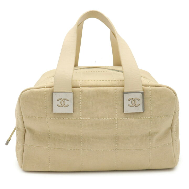 楽天市場】【バッグ】CHANEL シャネル チョコバー ワイルドステッチ 