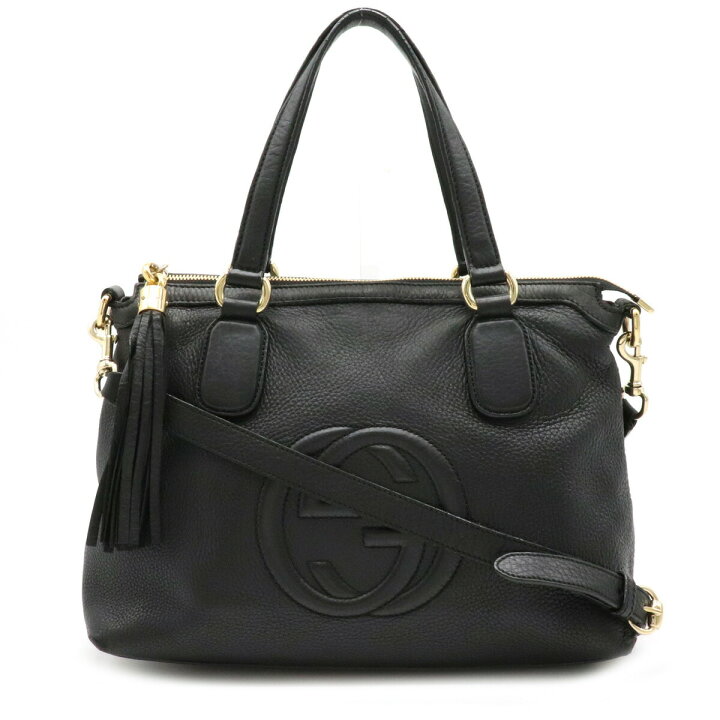 楽天市場】【バッグ】GUCCI グッチ ソーホー インターロッキングG 