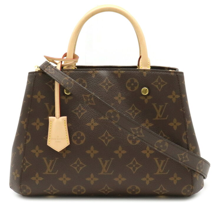 楽天市場】【バッグ】LOUIS VUITTON ルイ ヴィトン モノグラム 