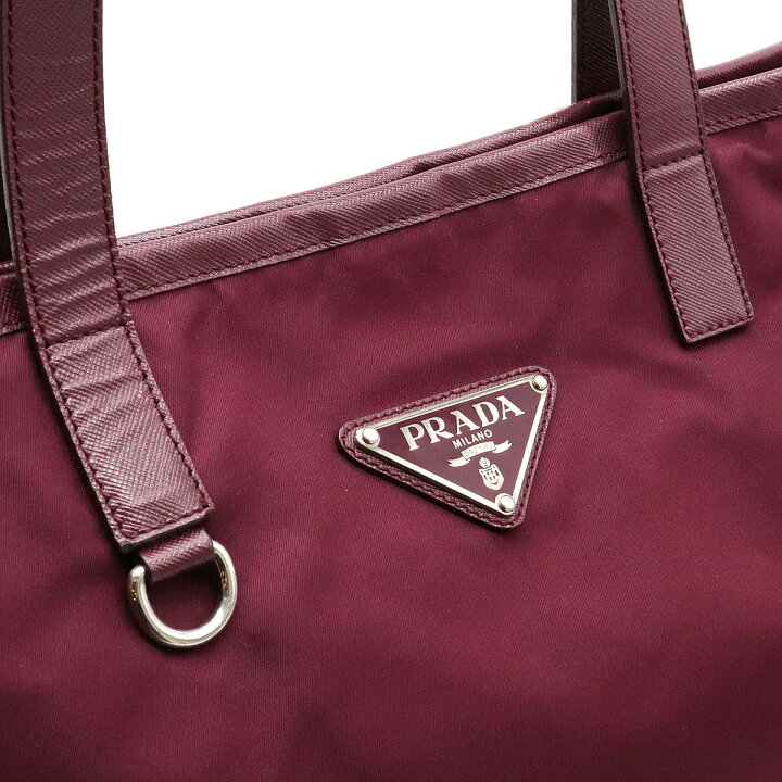 楽天市場】【バッグ】PRADA プラダ トートバッグ ショルダーバッグ 