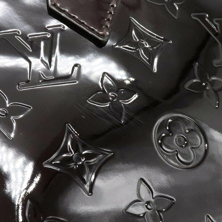 楽天市場】【バッグ】LOUIS VUITTON ルイ ヴィトン モノグラムヴェルニ  