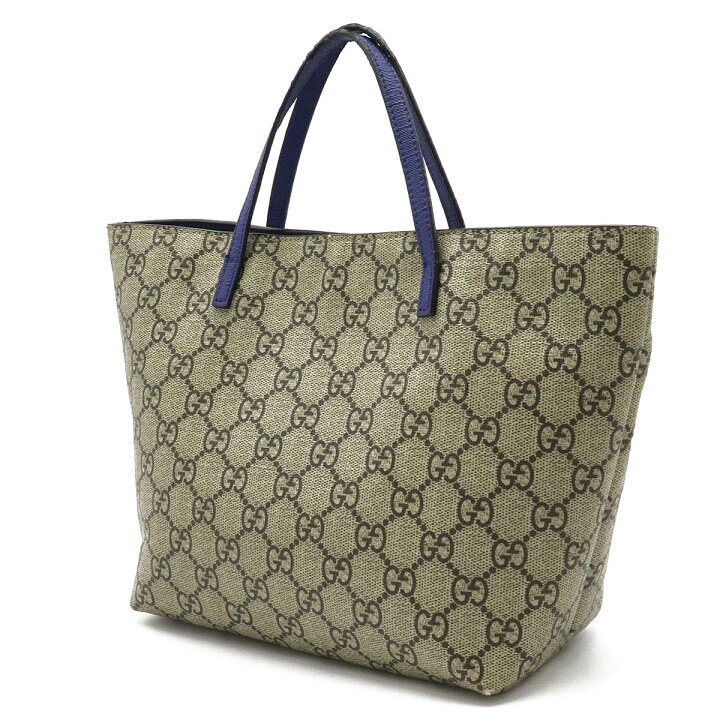 楽天市場】【バッグ】GUCCI グッチ GGスプリーム チルドレンズ 犬  