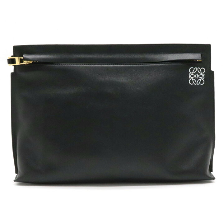 楽天市場】【バッグ】LOEWE ロエベ アナグラム Tポーチ クラッチバッグ  