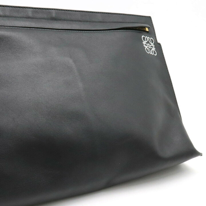 楽天市場】【バッグ】LOEWE ロエベ アナグラム Tポーチ クラッチバッグ 