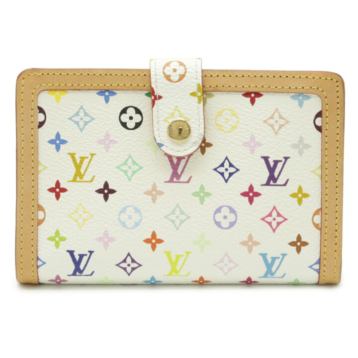 楽天市場】【財布】LOUIS VUITTON ルイ ヴィトン モノグラムマルチ 