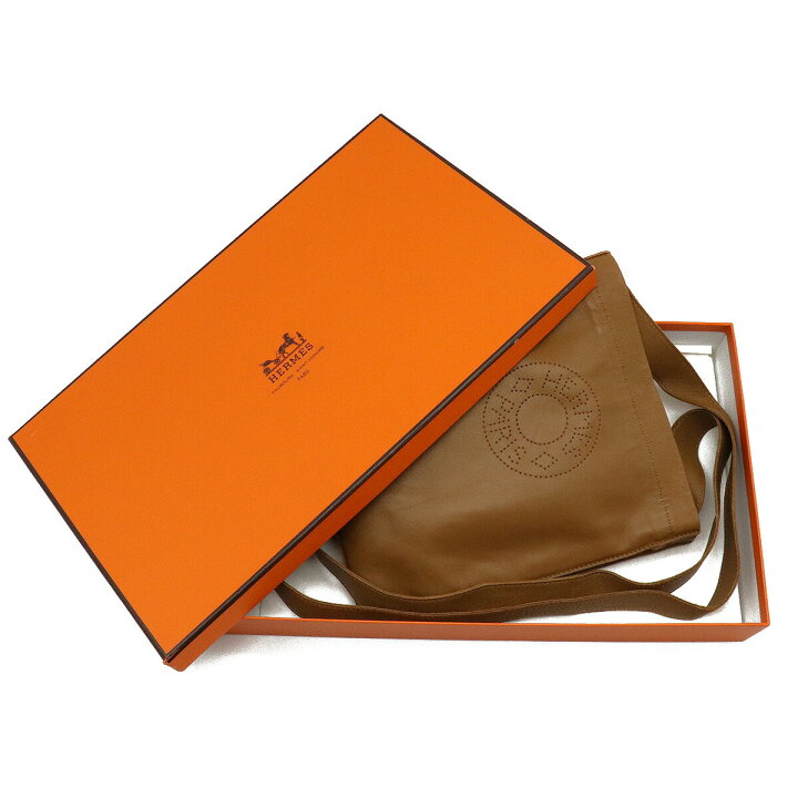 楽天市場】【バッグ】HERMES エルメス クルードセル ショルダーバッグ 