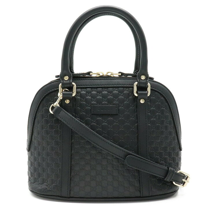 楽天市場】【バッグ】GUCCI グッチ GG マイクログッチシマ 
